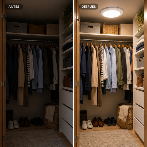 SensorLight™ | Luz Automática Donde la Necesitas