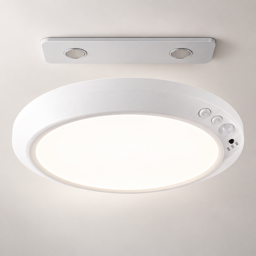SensorLight™ | Luz Automática Donde la Necesitas